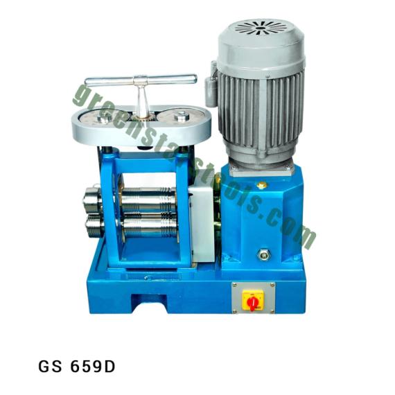 ROLLING MILLS SINGLE HEAD COMPACT MODEL