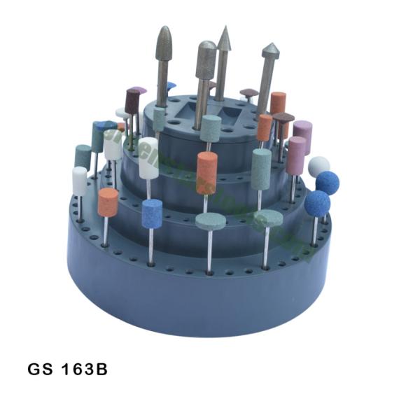 REVOLVING BUR HOLDER