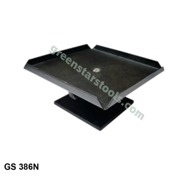 ROTATING SQUARE SOLDERING STAND ONLY