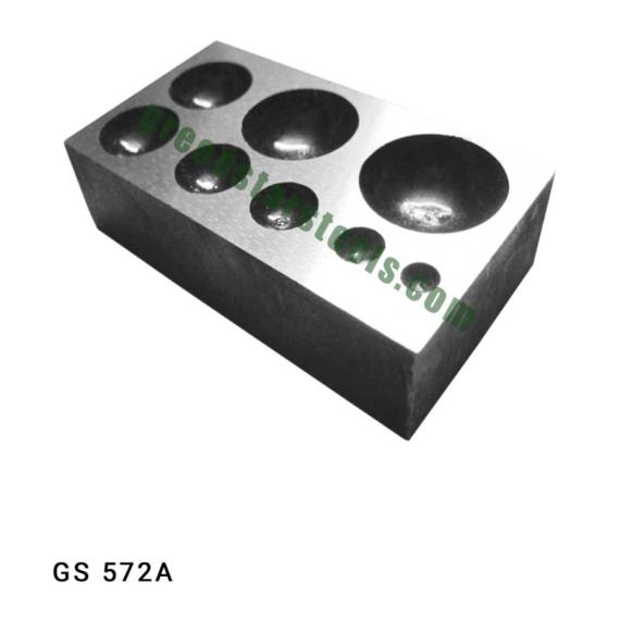 ROUND DAPPING BLOCK