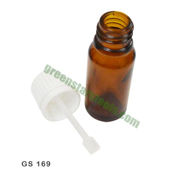 ROUND ACID BOTTLE GLASS
