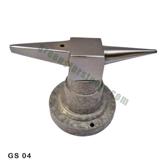 ROUND BASE ANVIL