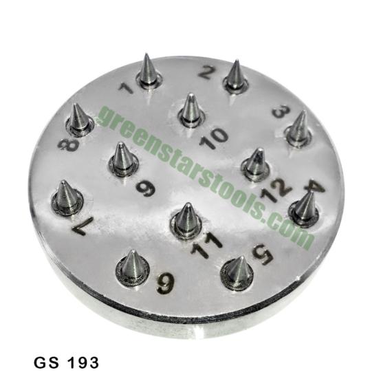 ROUND BEADING TOOL SHARPENER