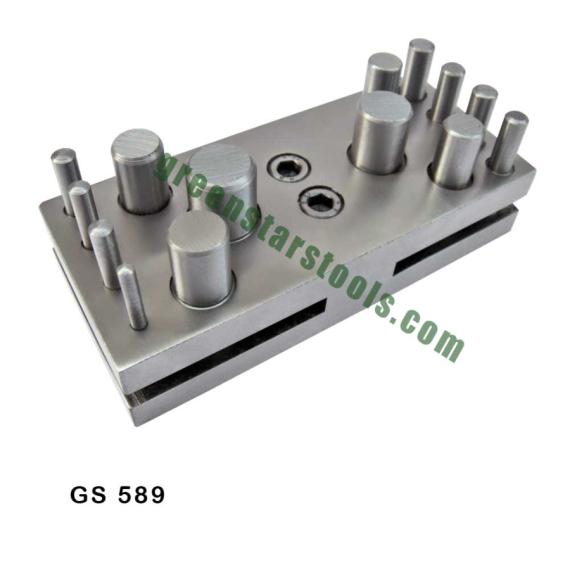 ROUND DISC CUTTER SET OF 14