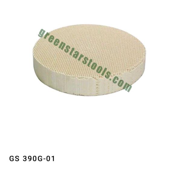 ROUND HONEYCOMB CERAMIC BOARD