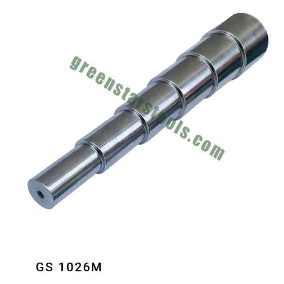 ROUND STEPPED HOLLOW BRACELET MANDREL