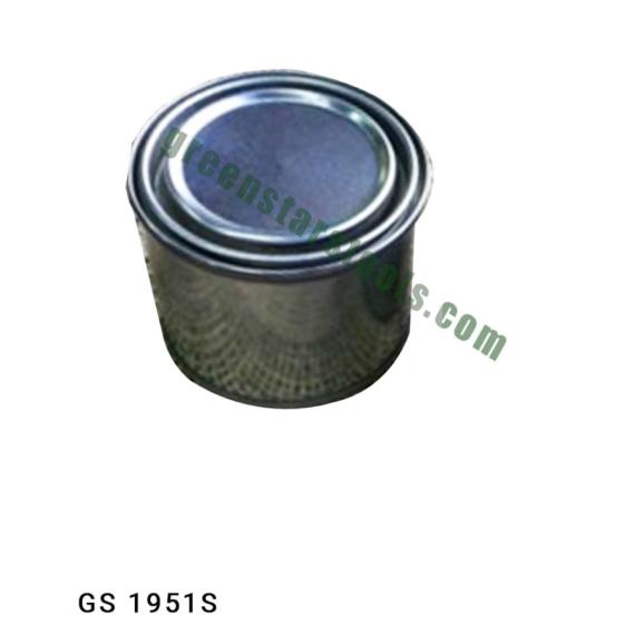 ROUND STORAGE TINS