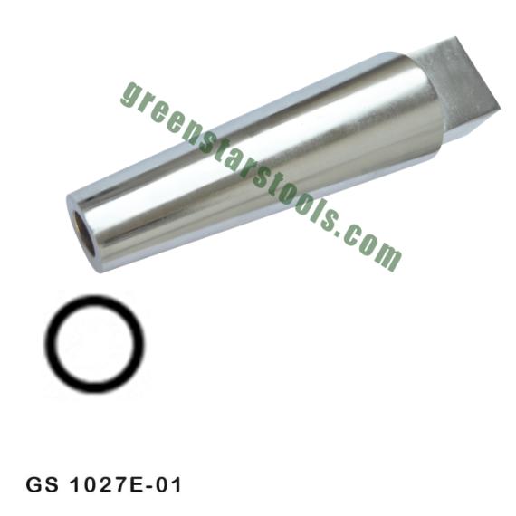 ROUND TAPERED BRACELET MANDREL WITH TANG