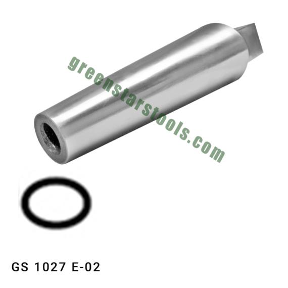 OVAL TAPERED BRACELET MANDREL WITH TANG