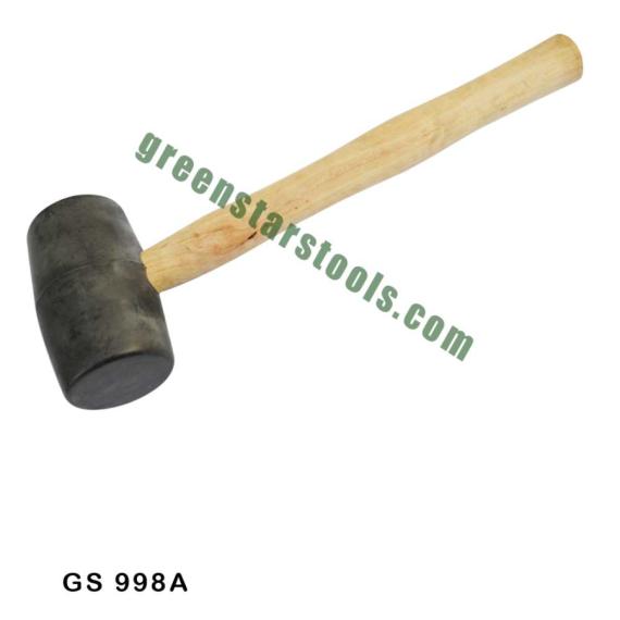 RUBBER HEAD MALLET