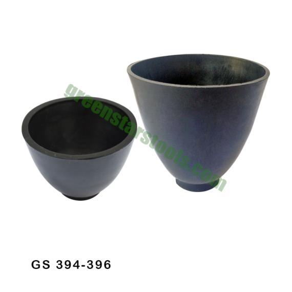 RUBBER MIXING BOWLS