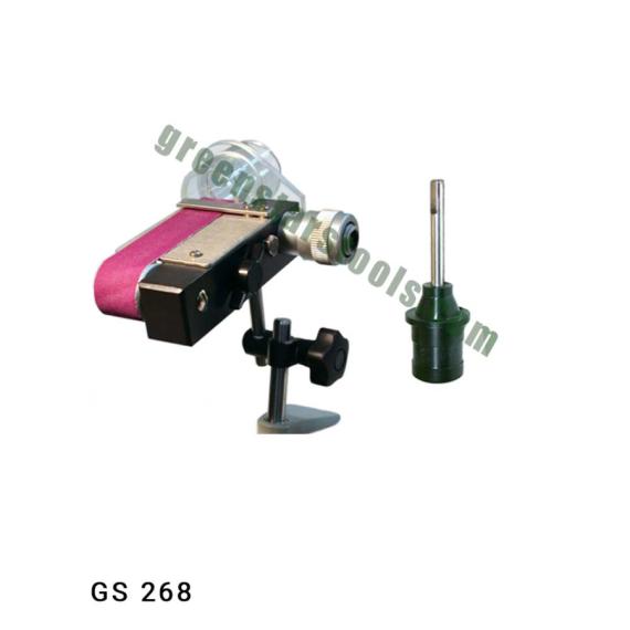 BELT SANDER WITH ADAPTOR MACHINE