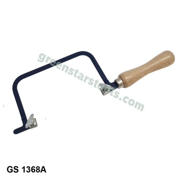 SAW FRAME FIXED BLUE POWDER COATED
