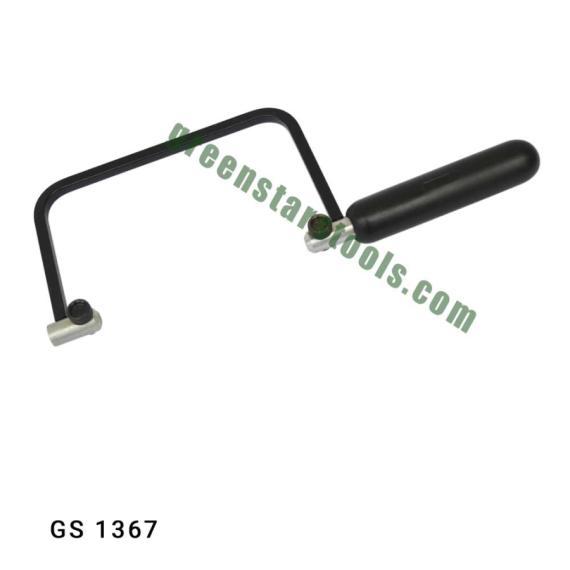 SAW FRAME FIXED SWISS STYLE