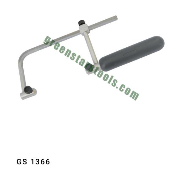 SAW FRAME SWISS TYPE ADJUSTABLE