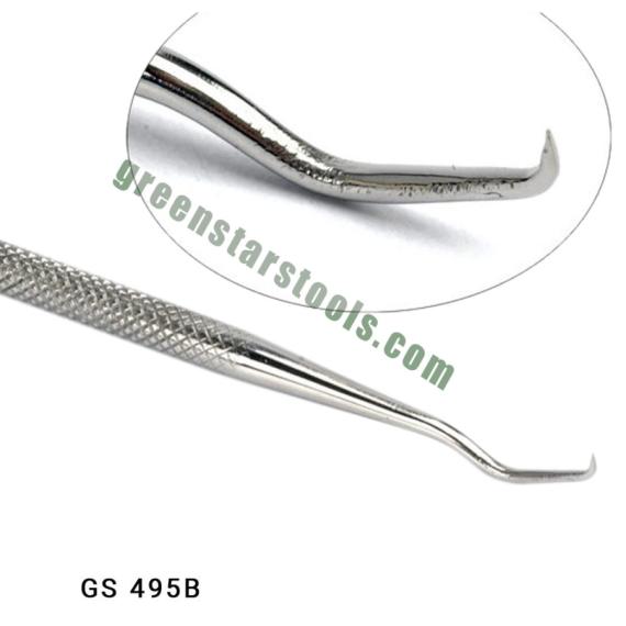 SCRAPER WAX TOOL