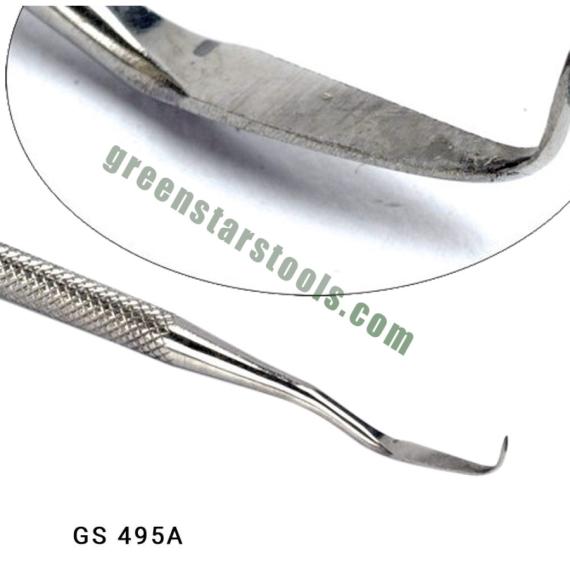 SCRAPER WAX TOOL