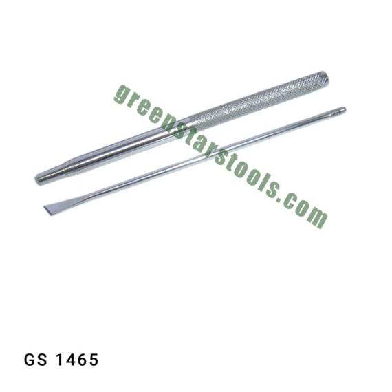 SCRAPPER WITH HANDLE