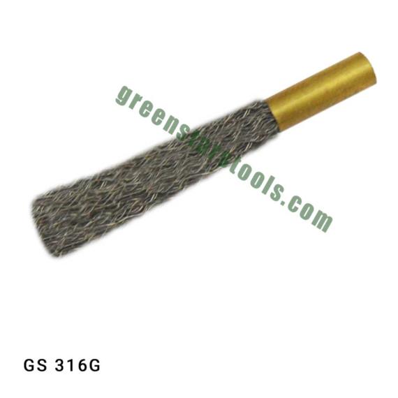 SCRATCH BRUSH STEEL REFILL ONLY