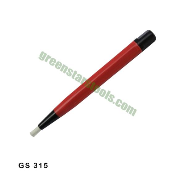 SCRATCH BRUSH FIBER BRISTLES