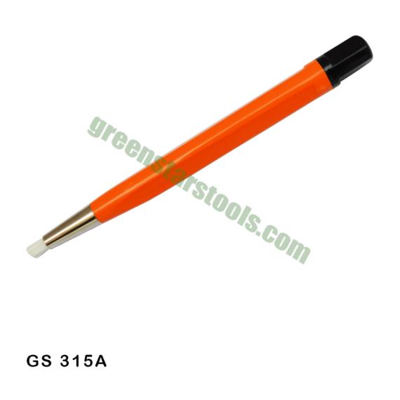 SCRATCH BRUSH NYLON BRISTLES