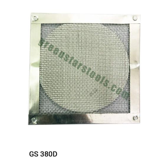 SCREEN MESH WITH CERAMIC SHEET