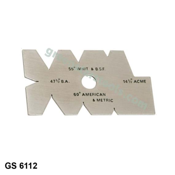 SCREW CUTTING GAUGE