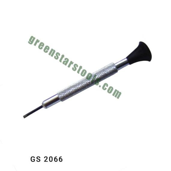 SCREW DRIVER FOR OPTICIANS AND CLOCK MAKER