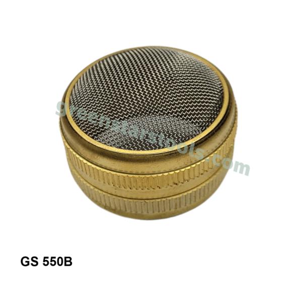SCREW TYPE LARGE CLEANING MACHINE BASKET 50MM