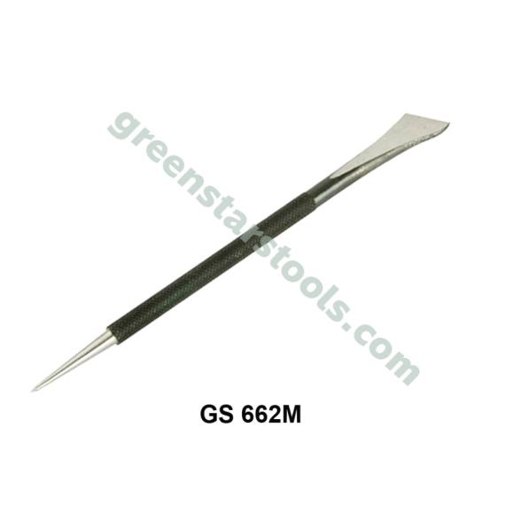 SCRIBER ONE SIDE POINTED AND OTHER SIDE CHISEL