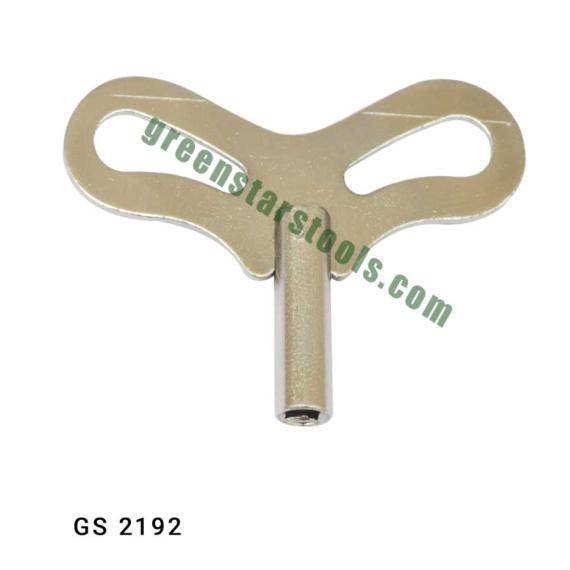 SEIKOSHA PATTERN KEYS NICKELLED (NO. 8 & 10)