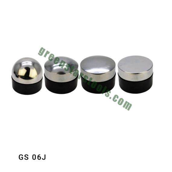 SHAPING AND FORMING ANVIL SET OF 4 FIXED ON RUBBER BASE