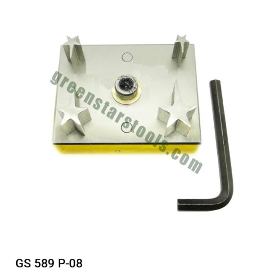 SHOOTING STAR DISC CUTTER SET OF 4