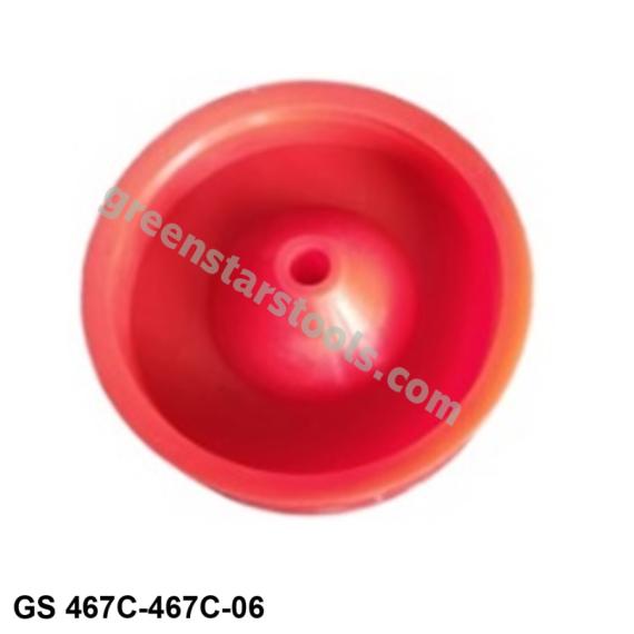 SILICON SPRUE BASE ROUND BUTTON