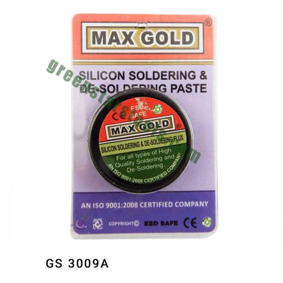 SILICONE SOLDERING