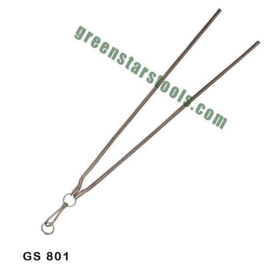 SILVER SNAKE CHAIN FOR EYE LOUPE