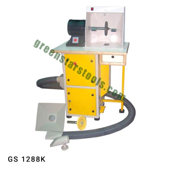 SINGLE STATION DUST COLLECTOR