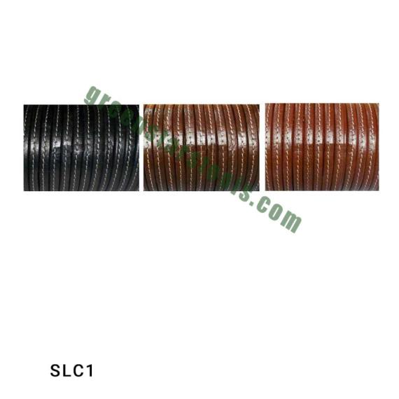 STITCH LEATHER CORDS