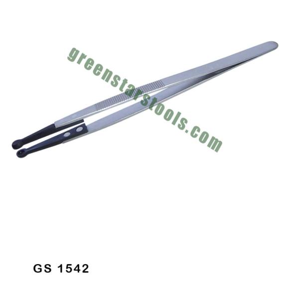 SOFT TIP PEARL TWEEZERS