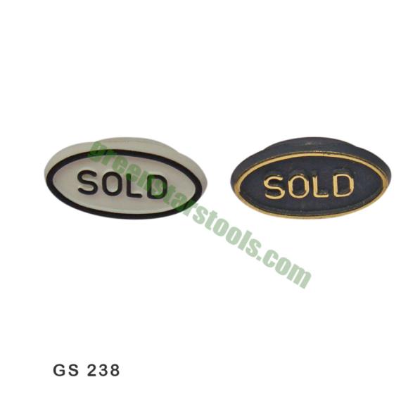 SOLD PLUGS FOR RING TRAYS