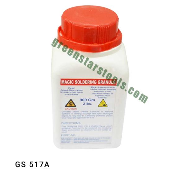 SOLDERING GRANULE