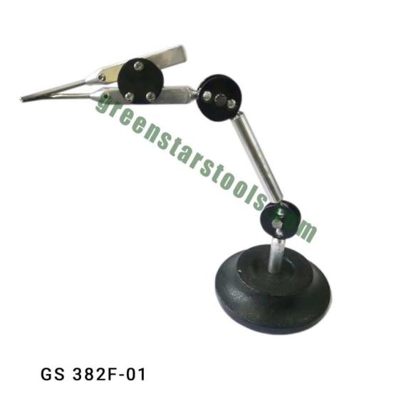 SOLDERING HAND WITH ROUND BASE