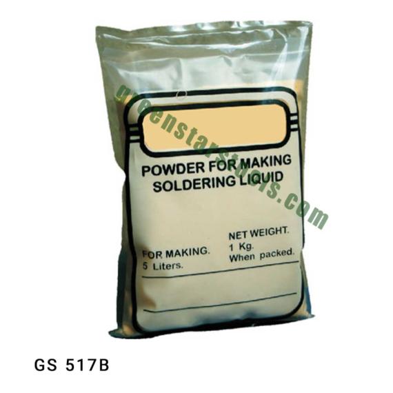 SOLDERING POWDER