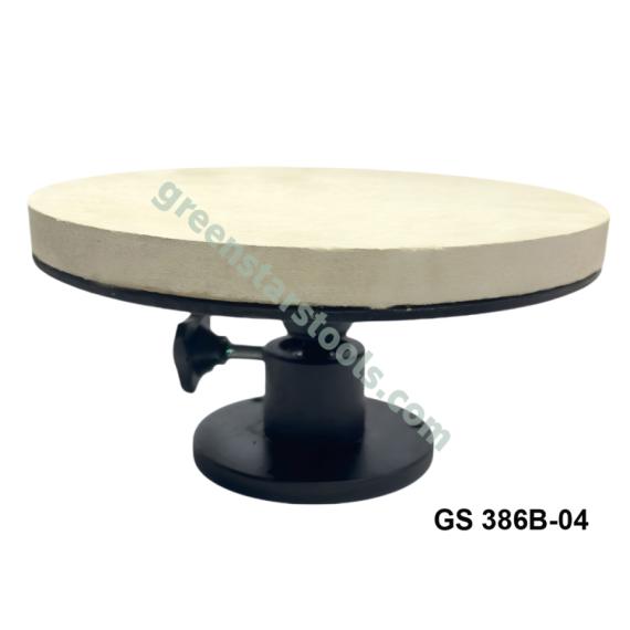 SOLDERING REVOLVING STAND