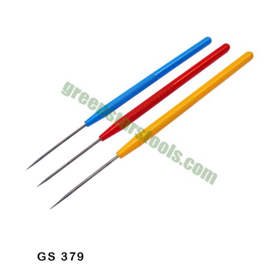 SOLDERING PICK TITANIUM SET