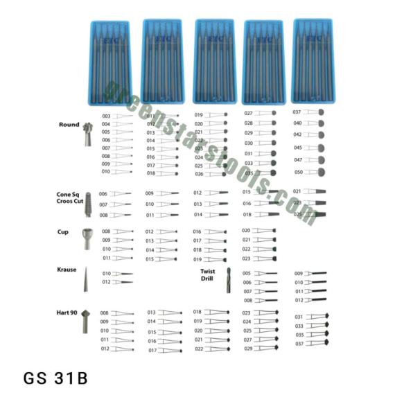 SOLITAIRE BURS