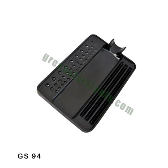 BEAD SORTING TRAY BLACK