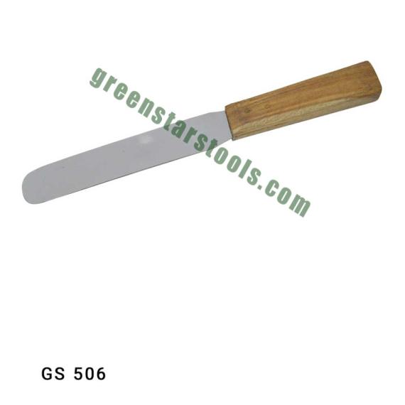 SPATULA FOR MIXING INVESTMENT