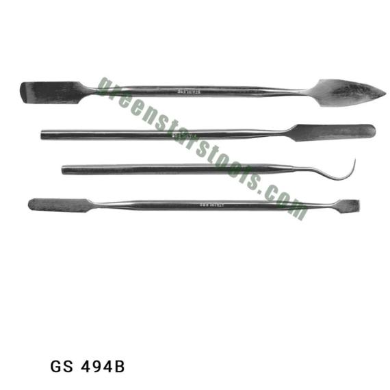 SPATULA SET OF 4 PC