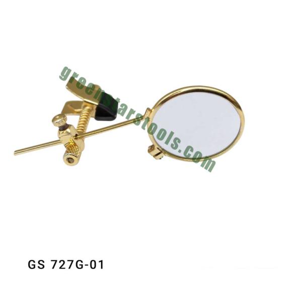 SPECTACLES EYE GLASS GOLDEN